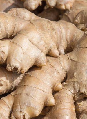 ginger