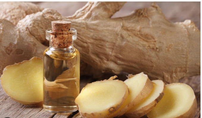 ginger oil