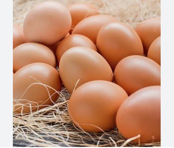 Farm fresh eggs